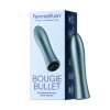 Light Blue Bougie Bullet Vibrator