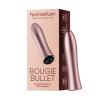 Rose Gold Bougie Bullet Vibrator