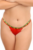 Plus Size Trippy Vibes Panty 3 Pack