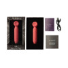 Vita Wand Tip Bullet Pink Watermelon Vibrator