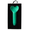 Amour Emerald Green Bullet Vibrator