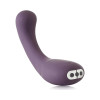 G-Kii Adjustable G-Spot and Clitoral Purple Vibrator