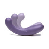 G-Kii Adjustable G-Spot and Clitoral Purple Vibrator