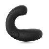 G-Kii Adjustable G-Spot and Clitoral Black Vibrator