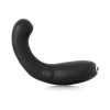 G-Kii Adjustable G-Spot and Clitoral Black Vibrator