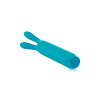 Teal Rabbit Bullet Vibrator