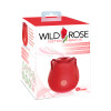 Wild Rose Suction Vibrator