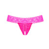 Love to Love Secret Neon Pink Panty 2 