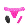 Love to Love Secret Neon Pink Panty 2 