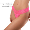 Love to Love Secret Neon Pink Panty 2 