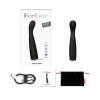 Love to Love Feel Me G-Spot Black Onyx Vibrator