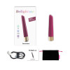 Love To Love Delight Me Plum Star Vibrator