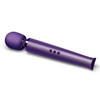 Le Wand Rechargeable Vibrating Purple Massager