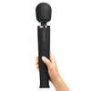 Le Wand Rechargeable Vibrating Black Massager