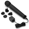 Le Wand Rechargeable Vibrating Black Massager