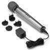 Le Wand Rechargeable Vibrating Grey Massager