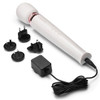 Le Wand Rechargeable Vibrating White Massager