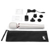 Le Wand Rechargeable Vibrating White Massager