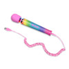 Le Wand Rainbow Ombre Petite Massager - Limited Edition