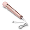 Le Wand Petite Rechargeable Rose Gold Massager