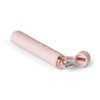 Le Wand Baton Rose Gold Slim Vibrator