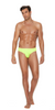 Men's Chartreuse Thong Back Brief