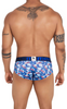 Men's Vibrant Royal Print Briefs