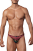 Men's Mandala Microfiber Bikini