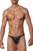 Men's Smiley Face Microfiber Bikini