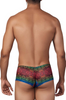 Men's Mandala Microfiber Trunks