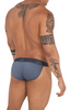 Men's Ultra Soft Dark Gray Bikini