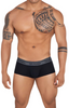 Men's Ultra Soft Black Trunks