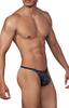 Men's Smiley Face Microfiber Thong