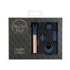 Pillow Talk Secrets Desires 6-Piece Mini Massager Navy Set