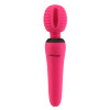 PalmPower Groove Mini Wand Pink Massager