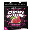 Edible Crotchless Watermelon Gummy Panties