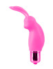 Pink Neon Vibrating Couples Kit