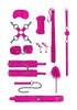 Intermediate Bondage Pink Kit