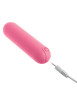 OMG! Bullets #Play Rechargeable Pink Bullet