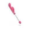 Bwild Classic Marine Guava Rabbit Vibrator