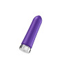 Bam Into You Indigo Rechargeable Bullet