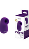 Suki Deep Purple Rechargeable Sonic Vibe