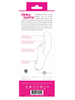 Kinky Bunny Plus Pretty In Pink Rechargeable Dual Vibe