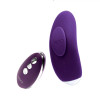 Niki Deep Purple Rechargeable Panty Vibe