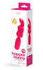Hopper Bunny Pretty In Pink Rechargeable Mini Wand