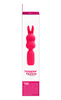 Hopper Bunny Pretty In Pink Rechargeable Mini Wand