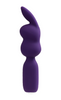 Hopper Bunny Deep Purple Rechargeable Mini Wand