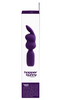 Hopper Bunny Deep Purple Rechargeable Mini Wand