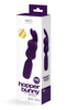 Hopper Bunny Deep Purple Rechargeable Mini Wand