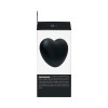 Amore Black Rechargeable Pleasure Vibe